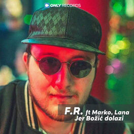 Album cover of Jer Božić Dolazi