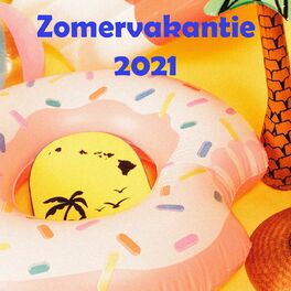 Album cover of Zomervakantie 2021