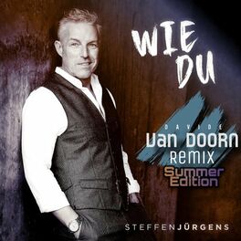 Album cover of Wie du