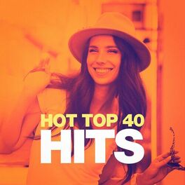 Album cover of Hot Top 40 Hits