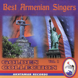 Album cover of Best Armenian Singers Vol. 1