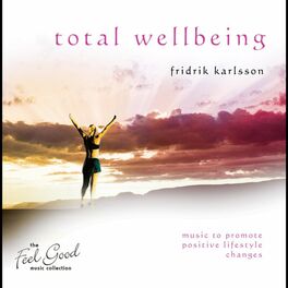 Album cover of Total Wellbeing