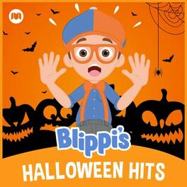 Album cover of Blippi's Halloween Hits