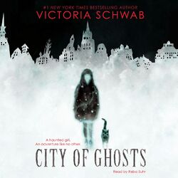 City of Ghosts (Unabridged)