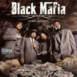 Album cover of Black Mafia