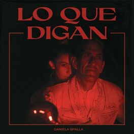 Album cover of Lo Que Digan
