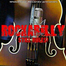 Album cover of Rockabilly Still Rules