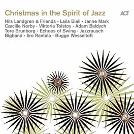 Album cover of Christmas in the Spirit of Jazz