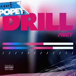 Album cover of Drill Party