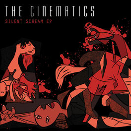 Album cover of Silent Scream