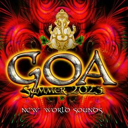 Album cover of Goa Summer 2023 (DJ Mix)