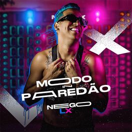 Album cover of Modo Inn Paredão