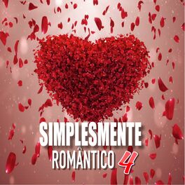Album cover of Simplesmente Romantico 4