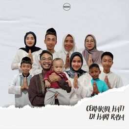 Album cover of Ceriakan Hati Di Hari Raya