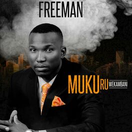 Album cover of Mukuru WeKambani