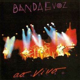 Album cover of Banda e Voz (Ao Vivo)