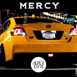 Album cover of Mercy