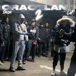 Album cover of Crackland 2