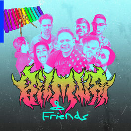 Album cover of Muri and Friends