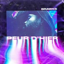 Album cover of Peur d'hier