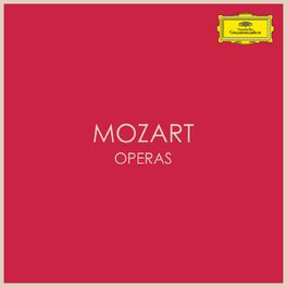 Album cover of Mozart Operas