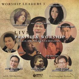 Album cover of Kuasa Dalam Penyembahan (Worship Leader 3)