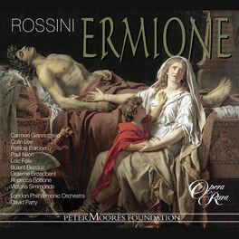 Album cover of Rossini: Ermione