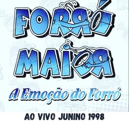 Album cover of ao vivo junino 1998