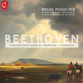 Album cover of Beethoven: Concerto pour violon et orchestre - 2 Romances