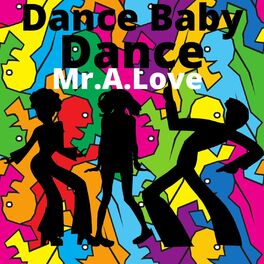 Album cover of Dance Baby Dance (feat. Don P)