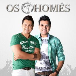 Album cover of Os Thomés