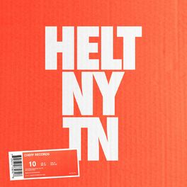Album cover of Helt Ny TN