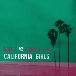 Album cover of California Girls (Remix)