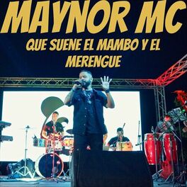 Album cover of Que Suene el Mambo y el Merengue