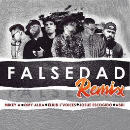 Album cover of Falsedad Remix (Remix)
