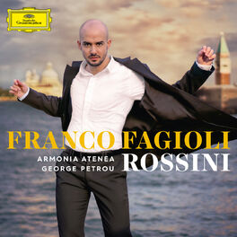 Album cover of Rossini