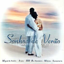 Album cover of Sonhos de Verão