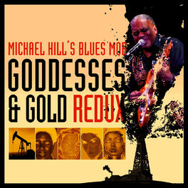 Album cover of Goddesses & Gold Redux