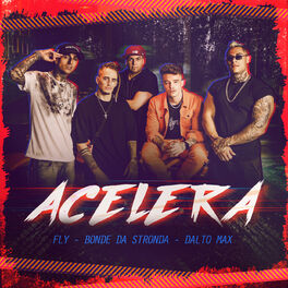 Album cover of Acelera
