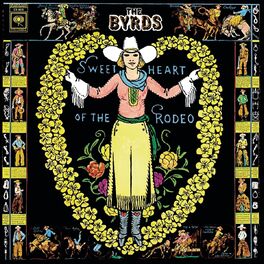 Album cover of Sweetheart of the Rodeo