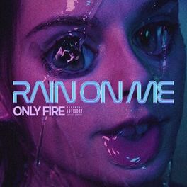 Album cover of Rain on Me
