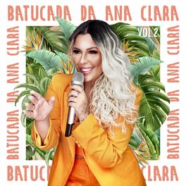 Album cover of Batucada Da Ana Clara (Ao Vivo / Vol. 2)