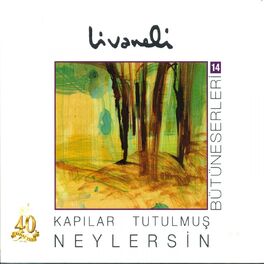 Album cover of Bütüneserleri, Vol. 14 (Kapılar Tutulmuş Neylersin)