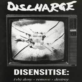 Album cover of Disensitise