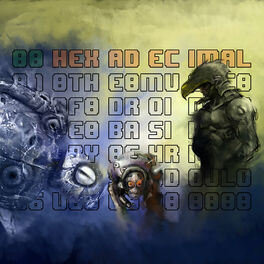 Album cover of Hexadecimal