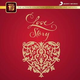 Album cover of Perfect 10: Love Story