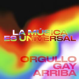 Album cover of Orgullo Gay Arriba