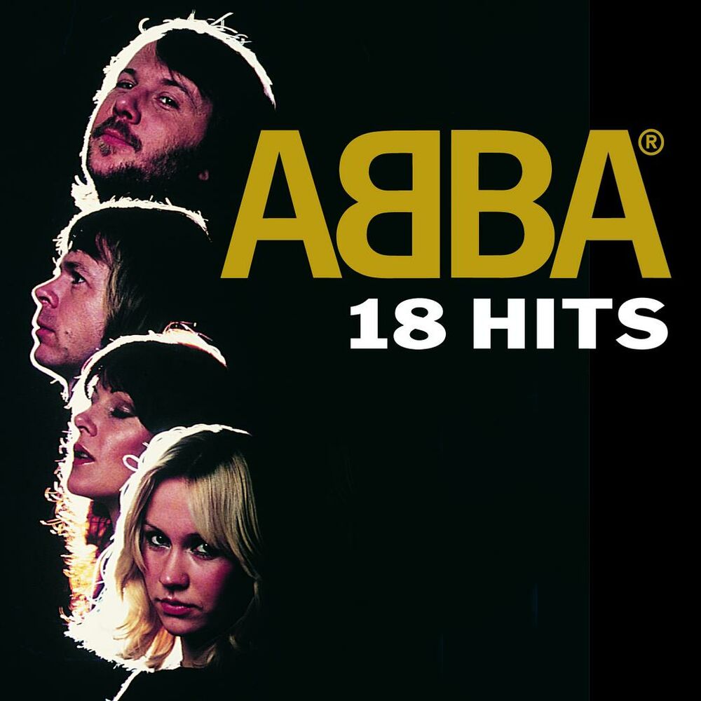 Abba gimme gimme gimme a man. ABBA "18 Hits". ABBA CD. ABBA 18 Hits фотоальбома. ABBA 16 Hits.