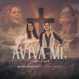 Album cover of Aviva-Me, Senhor