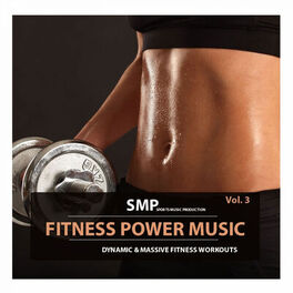 Album cover of Fitness Power Music, Vol. 3